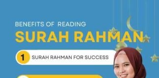 Benefits of reading Surah Rahman, Money & Wealth & Job, marriage, protection
