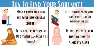 Dua To Find Your Soulmate Islam
