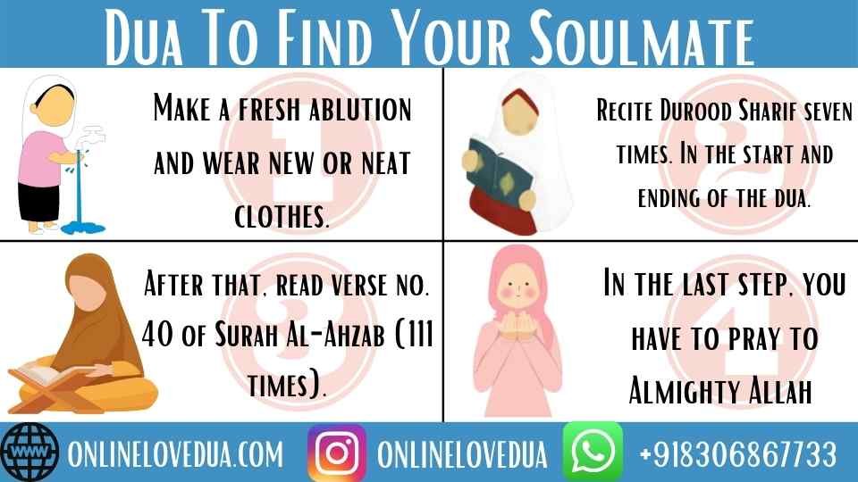 Dua To Find Your Soulmate Islam