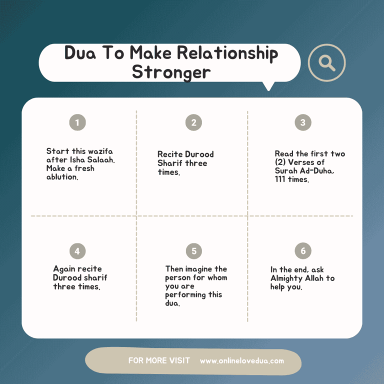 5 Powerful Dua To Make Things Easy - Remove Difficulty
