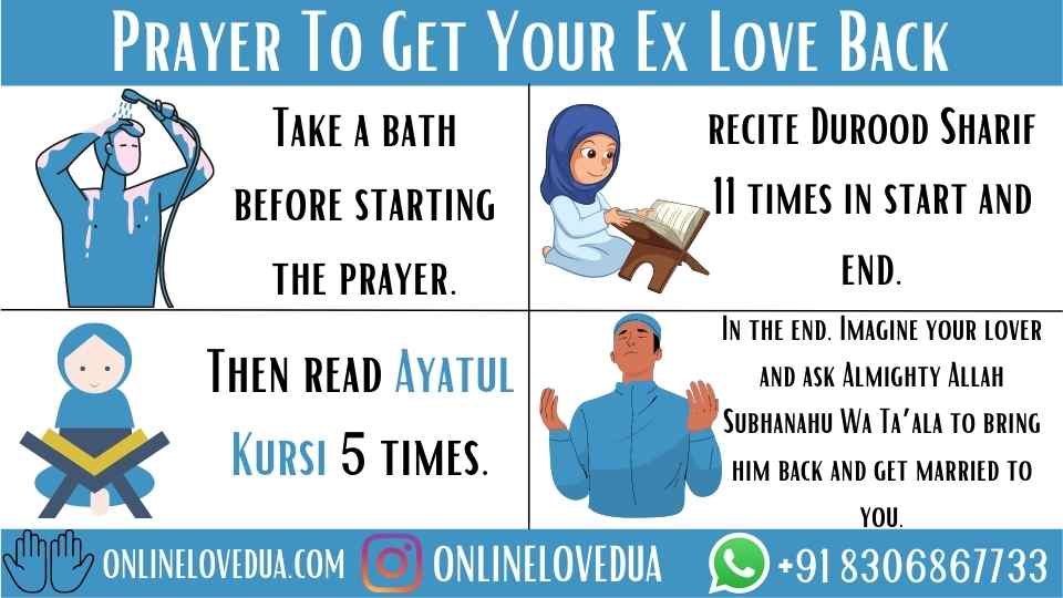 Prayer To Get Your Ex Love Back, Prayer for love back, prayer to bring love back
