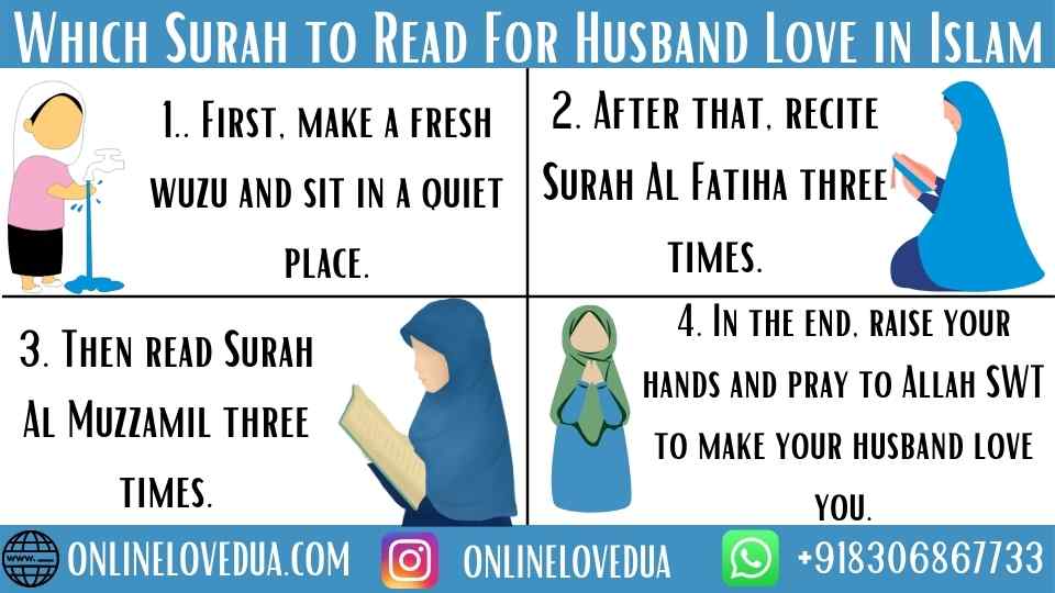 Which Surah to Read For Husband Love in Islam, Surah For Husband Love, Surah Kausar for Husband Love, Surah Juma for Husband Love, Surah To Make My Husband Love Me